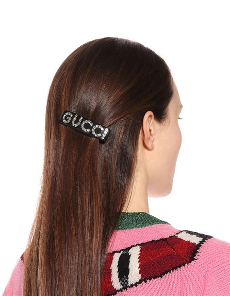 gucci hair pin